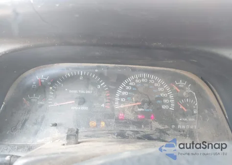 2001 Dodge Ram 2500 St из США, поврежденный, VIN 1B7KF23671J509310